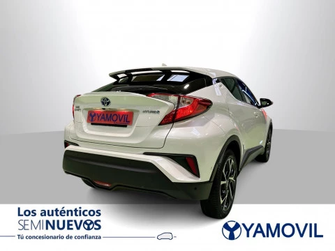 Toyota C-HR 1.8 125H Advance 90 kW (122 CV)