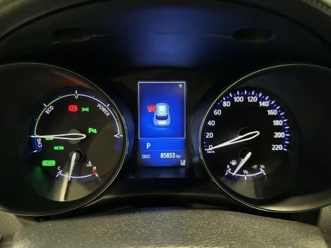 Toyota C-HR 1.8 125H Advance 90 kW (122 CV)