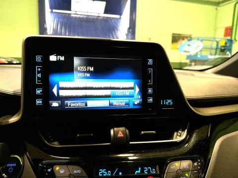 Toyota C-HR 1.8 125H Advance 90 kW (122 CV)