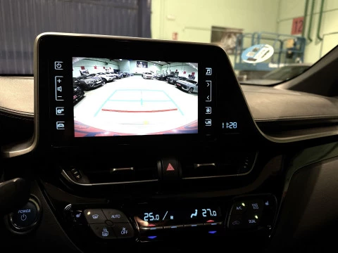 Toyota C-HR 1.8 125H Advance 90 kW (122 CV)