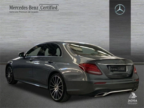 Mercedes-Benz Clase E 220 BlueTEC Avantgarde Plus