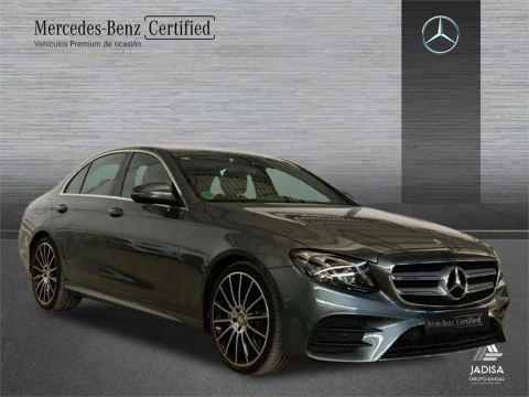 Mercedes-Benz Clase E 220 BlueTEC Avantgarde Plus