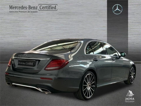 Mercedes-Benz Clase E 220 BlueTEC Avantgarde Plus