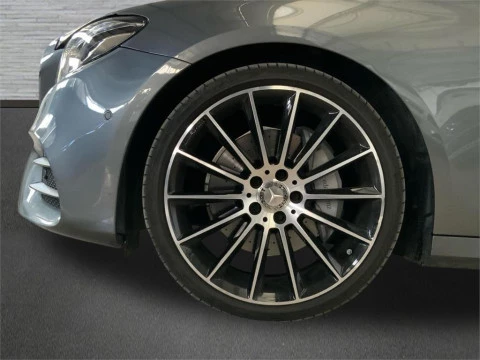Mercedes-Benz Clase E 220 BlueTEC Avantgarde Plus