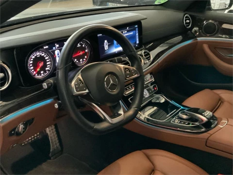 Mercedes-Benz Clase E 220 BlueTEC Avantgarde Plus