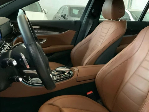 Mercedes-Benz Clase E 220 BlueTEC Avantgarde Plus