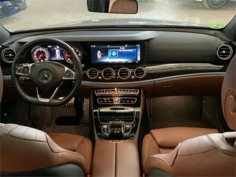 Mercedes-Benz Clase E 220 BlueTEC Avantgarde Plus