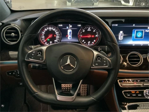 Mercedes-Benz Clase E 220 BlueTEC Avantgarde Plus