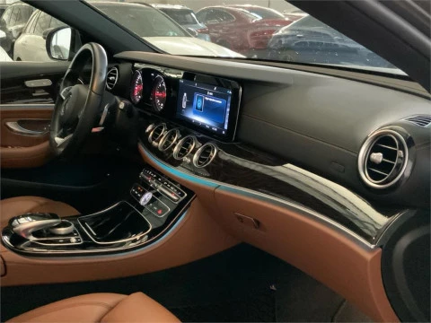 Mercedes-Benz Clase E 220 BlueTEC Avantgarde Plus