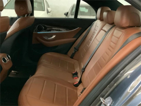 Mercedes-Benz Clase E 220 BlueTEC Avantgarde Plus