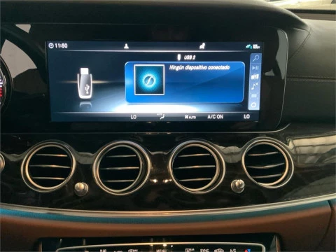 Mercedes-Benz Clase E 220 BlueTEC Avantgarde Plus