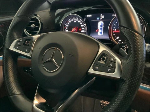 Mercedes-Benz Clase E 220 BlueTEC Avantgarde Plus