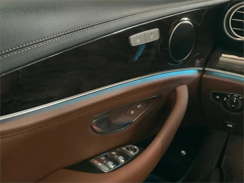 Mercedes-Benz Clase E 220 BlueTEC Avantgarde Plus