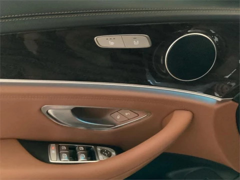 Mercedes-Benz Clase E 220 BlueTEC Avantgarde Plus