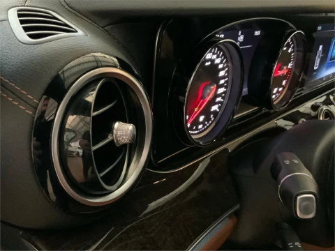 Mercedes-Benz Clase E 220 BlueTEC Avantgarde Plus