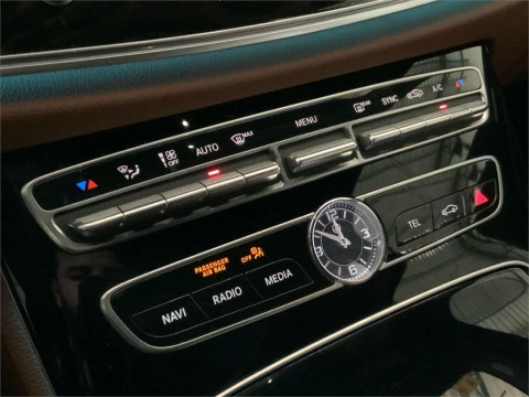 Mercedes-Benz Clase E 220 BlueTEC Avantgarde Plus