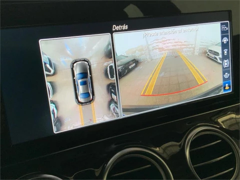 Mercedes-Benz Clase E 220 BlueTEC Avantgarde Plus