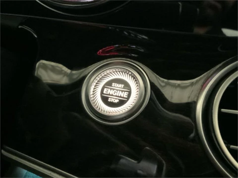 Mercedes-Benz Clase E 220 BlueTEC Avantgarde Plus