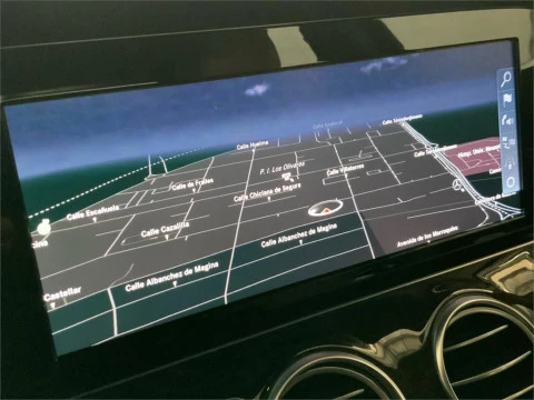 Mercedes-Benz Clase E 220 BlueTEC Avantgarde Plus