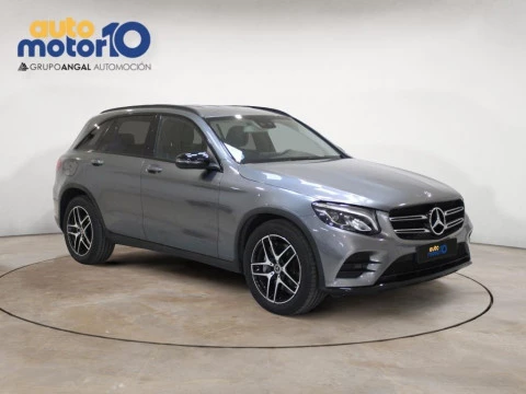 Mercedes-Benz GLC 220 d 4MATIC
