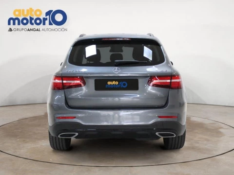 Mercedes-Benz GLC 220 d 4MATIC