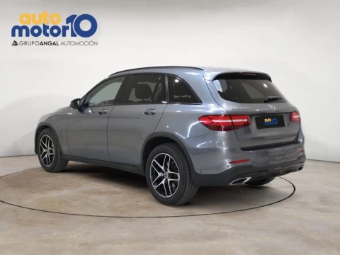 Mercedes-Benz GLC 220 d 4MATIC