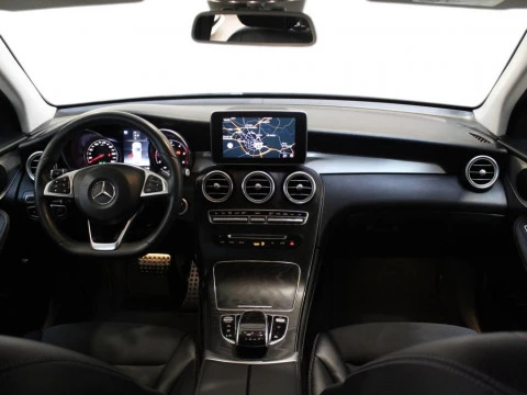 Mercedes-Benz GLC 220 d 4MATIC