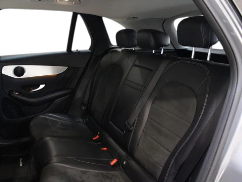 Mercedes-Benz GLC 220 d 4MATIC