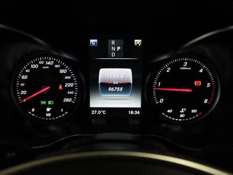 Mercedes-Benz GLC 220 d 4MATIC