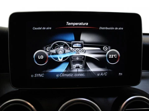 Mercedes-Benz GLC 220 d 4MATIC