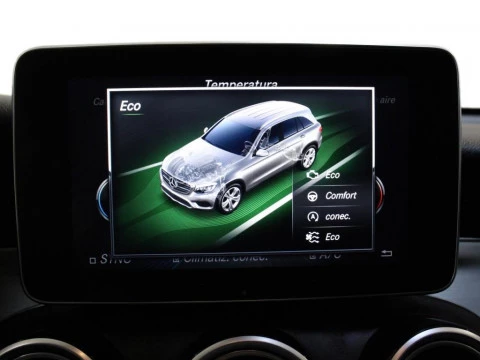 Mercedes-Benz GLC 220 d 4MATIC