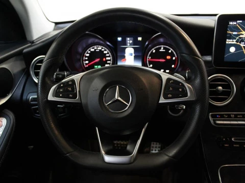 Mercedes-Benz GLC 220 d 4MATIC