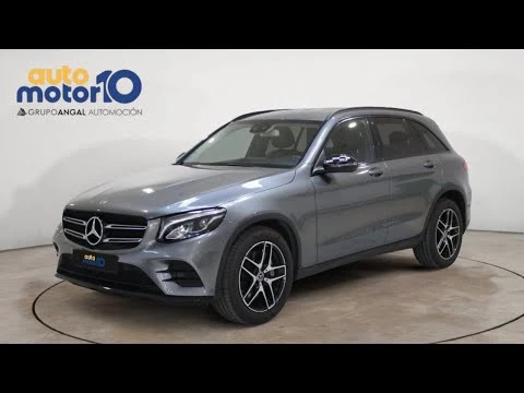 Mercedes-Benz GLC 220 d 4MATIC