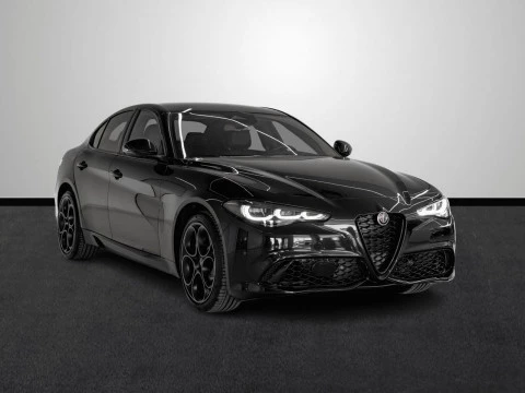 Alfa Romeo Giulia 2.2 Diesel 118kW (160CV) Intensa RWD