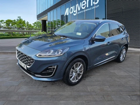 Ford Kuga Vignale 2.5 Duratec PHEV 165kW Auto