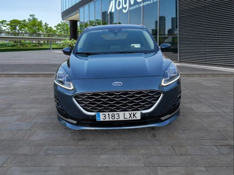 Ford Kuga Vignale 2.5 Duratec PHEV 165kW Auto