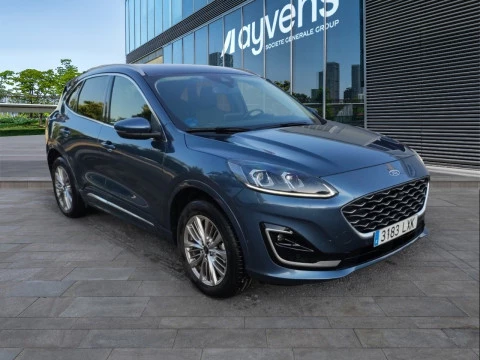 Ford Kuga Vignale 2.5 Duratec PHEV 165kW Auto