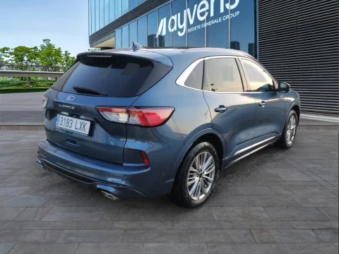 Ford Kuga Vignale 2.5 Duratec PHEV 165kW Auto