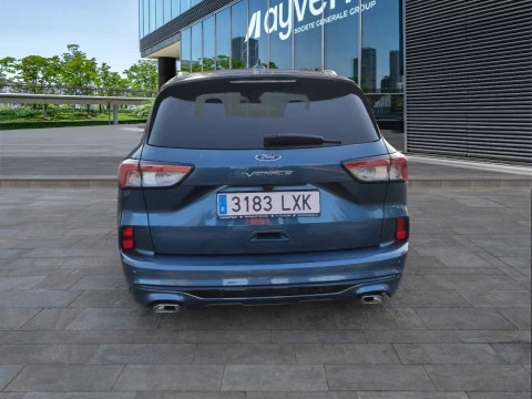 Ford Kuga Vignale 2.5 Duratec PHEV 165kW Auto
