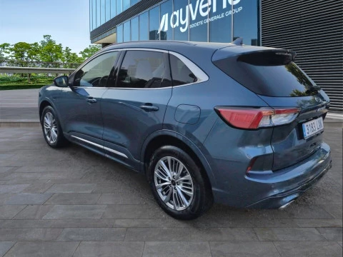 Ford Kuga Vignale 2.5 Duratec PHEV 165kW Auto