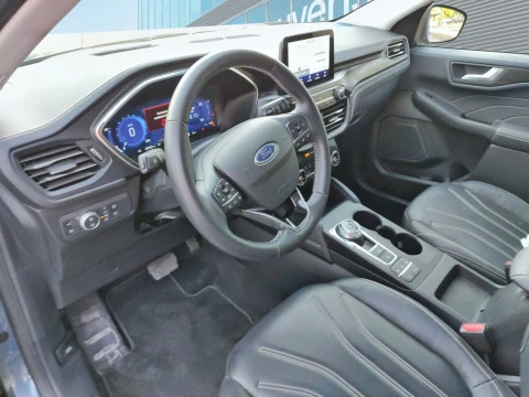 Ford Kuga Vignale 2.5 Duratec PHEV 165kW Auto