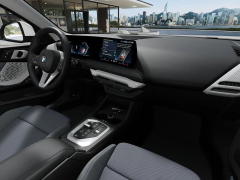 BMW Serie 1 120d