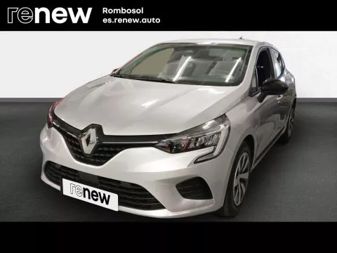 Renault Clio Hibrido E-TECH Hibrido Equilibre 103kW Renault Clio Hibrido E-TECH Hibrido Equilibre 103kW