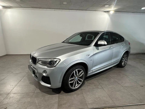 BMW X4 xDrive20d