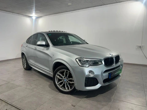 BMW X4 xDrive20d