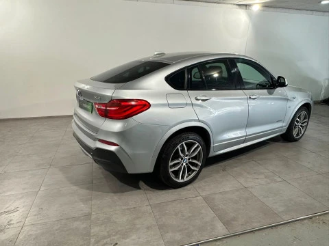 BMW X4 xDrive20d
