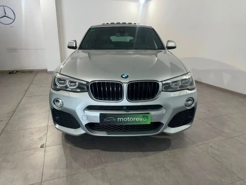 BMW X4 xDrive20d