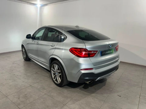 BMW X4 xDrive20d