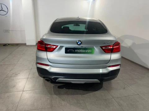 BMW X4 xDrive20d