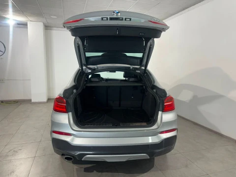 BMW X4 xDrive20d